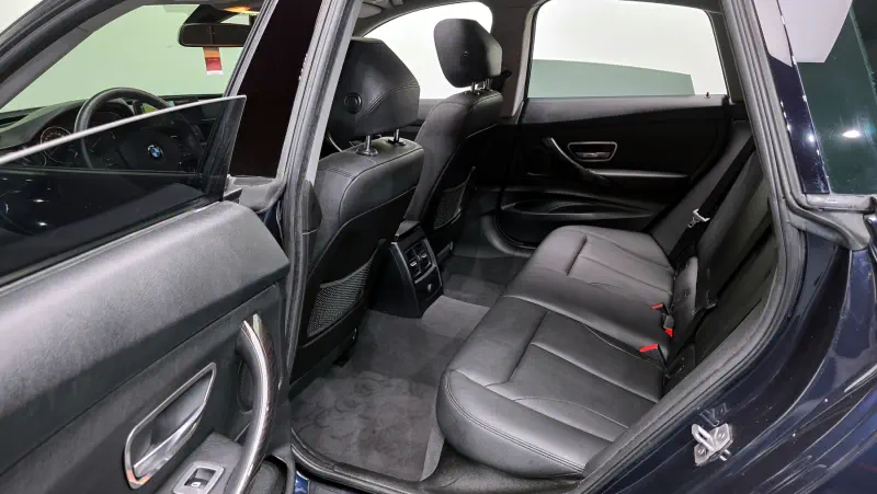 BMW 3-Series Gran Turismo