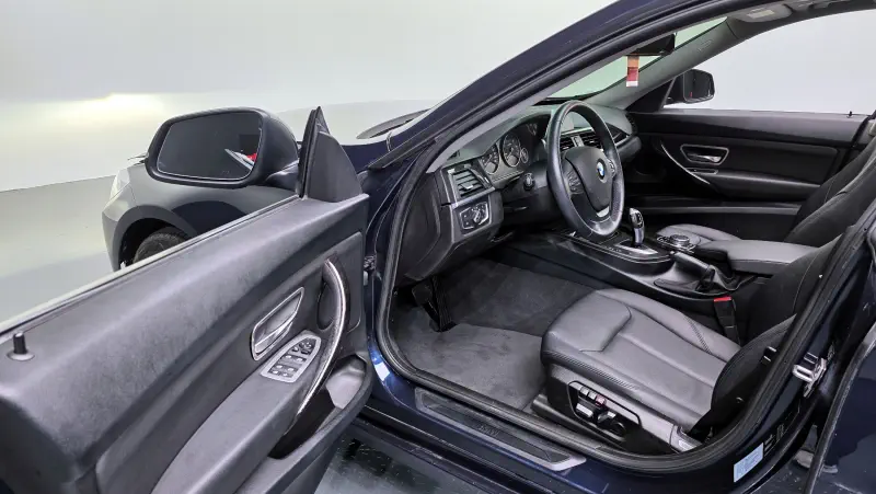 BMW 3-Series Gran Turismo