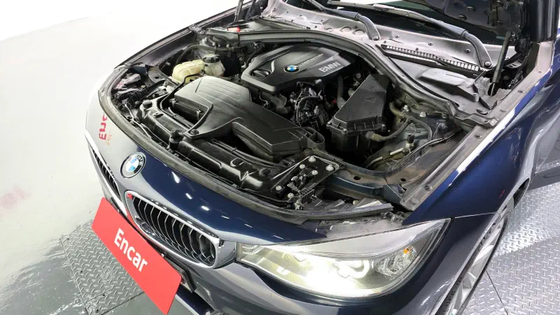 BMW 3-Series Gran Turismo