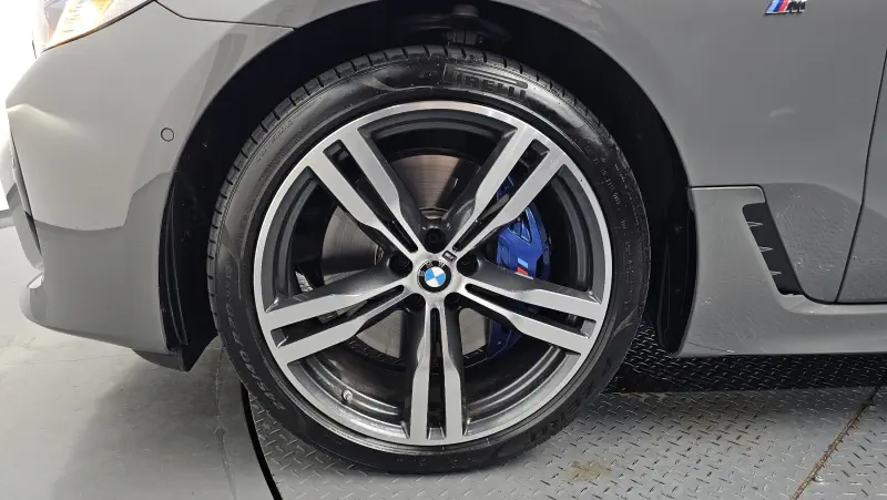 BMW 6-Series Gran Turismo
