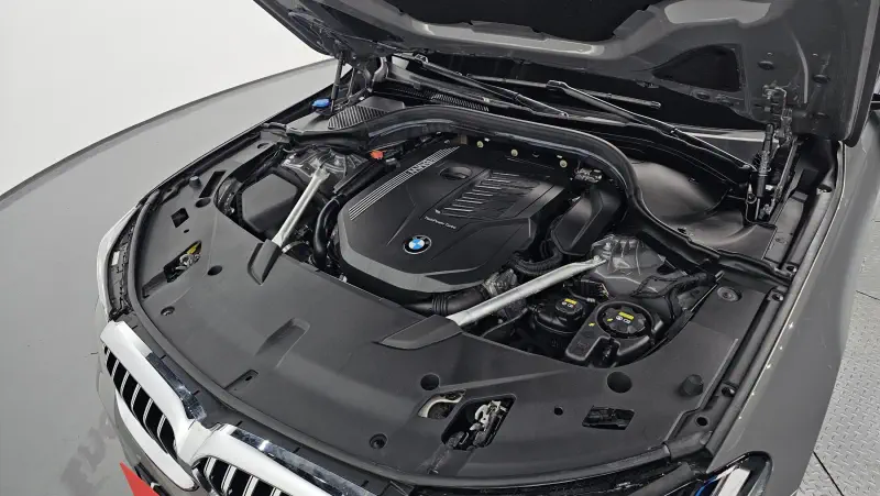 BMW 6-Series Gran Turismo
