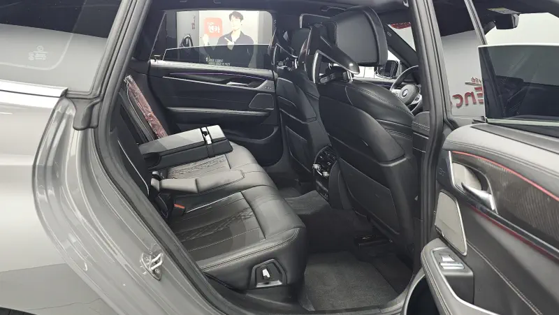 BMW 6-Series Gran Turismo