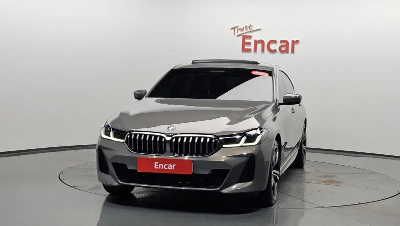 BMW 6-Series Gran Turismo