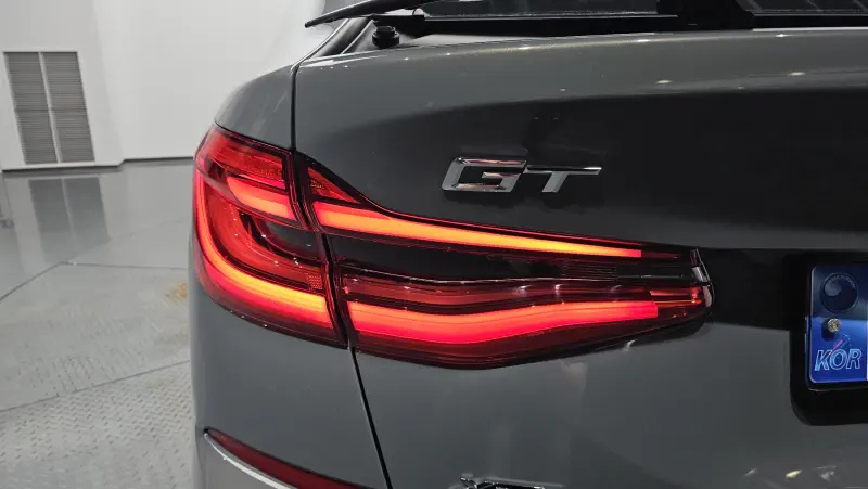 BMW 6-Series Gran Turismo