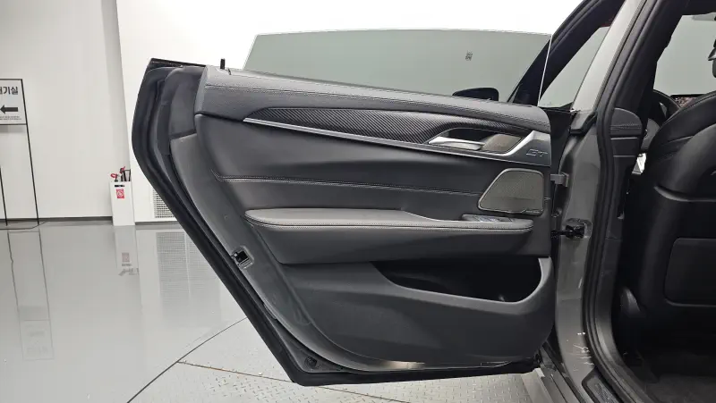 BMW 6-Series Gran Turismo