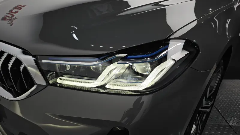 BMW 6-Series Gran Turismo