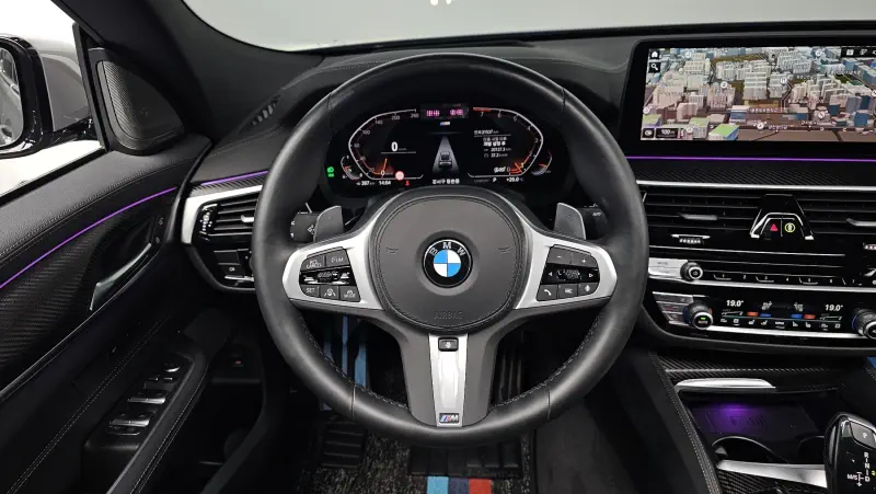 BMW 6-Series Gran Turismo