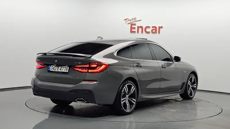 BMW 6-Series Gran Turismo
