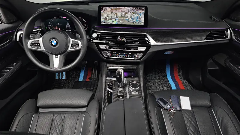 BMW 6-Series Gran Turismo