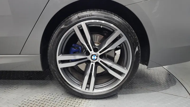 BMW 6-Series Gran Turismo