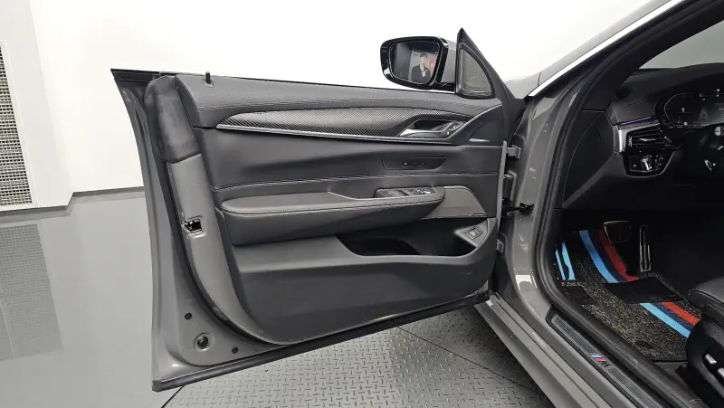 BMW 6-Series Gran Turismo