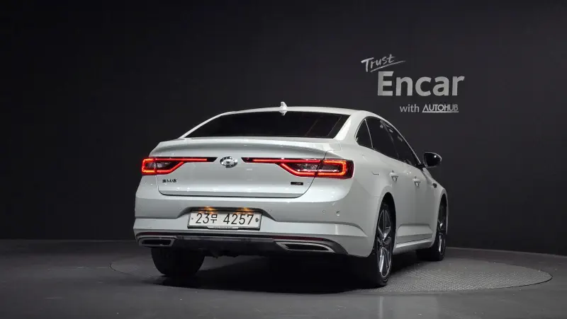 Renault Samsung SM6