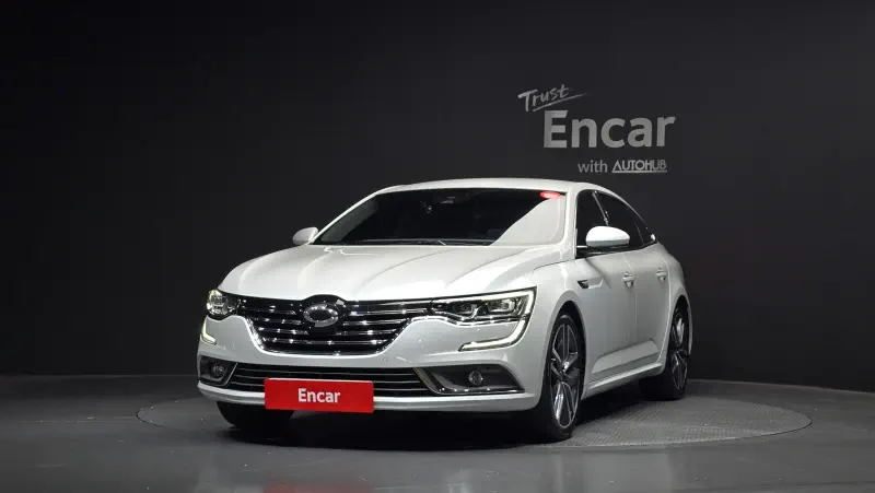 Renault Samsung SM6