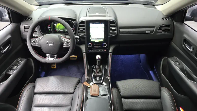 Renault Samsung QM6