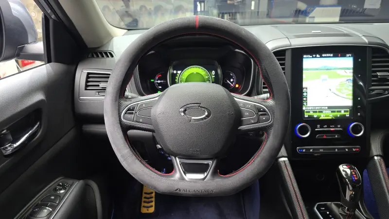 Renault Samsung QM6