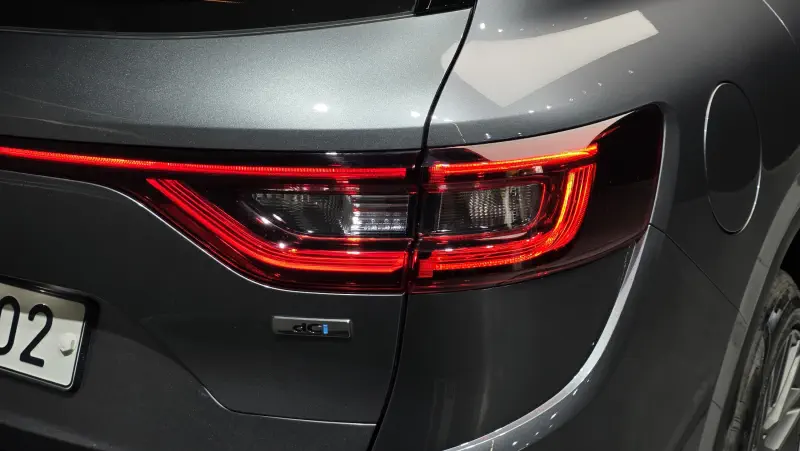 Renault Samsung QM6