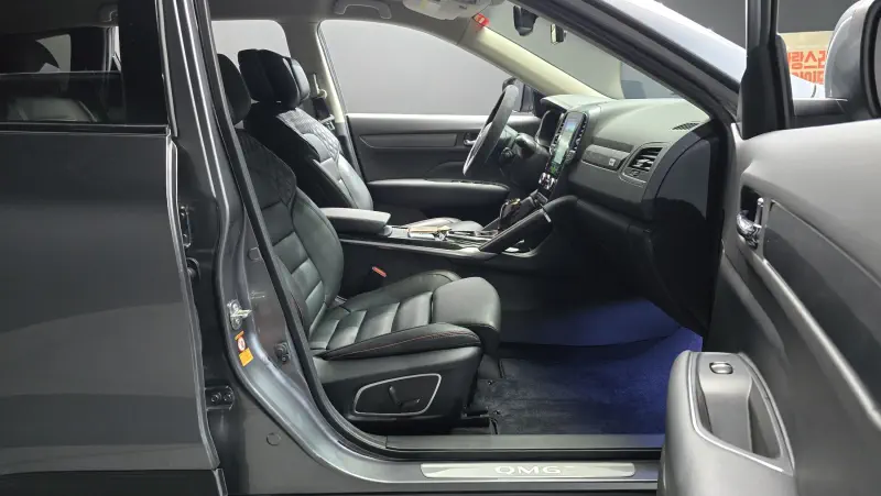 Renault Samsung QM6
