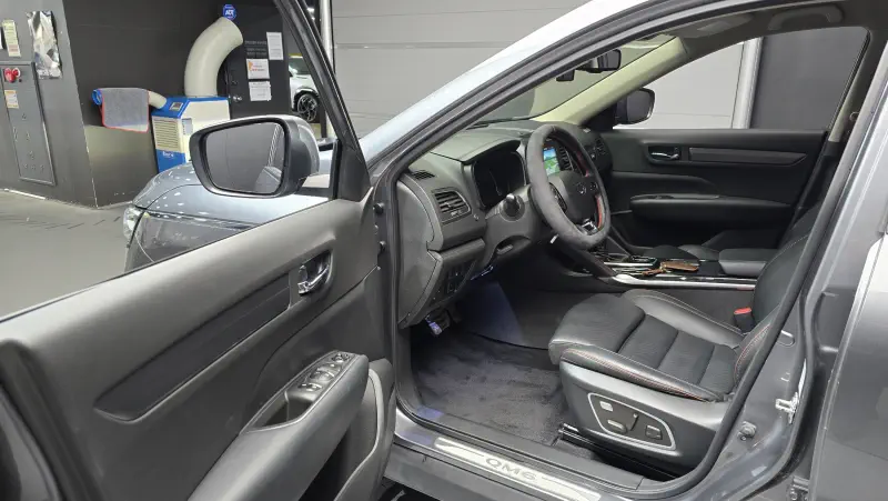 Renault Samsung QM6