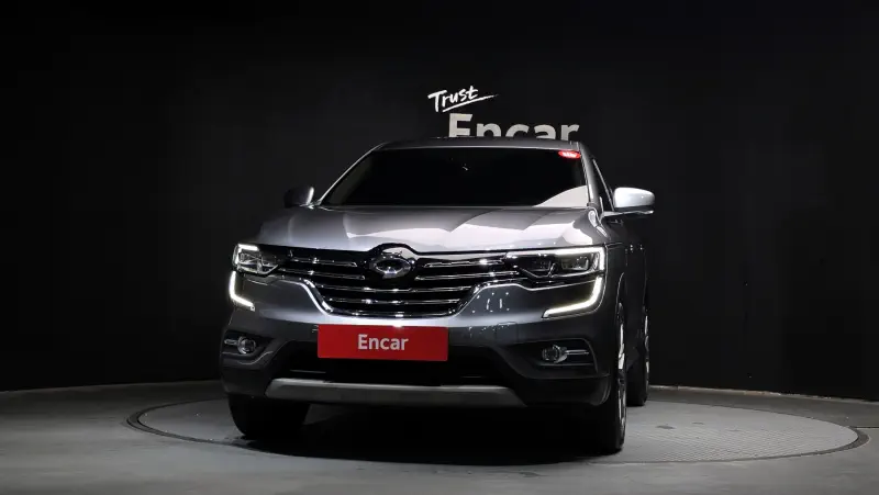 Renault Samsung QM6
