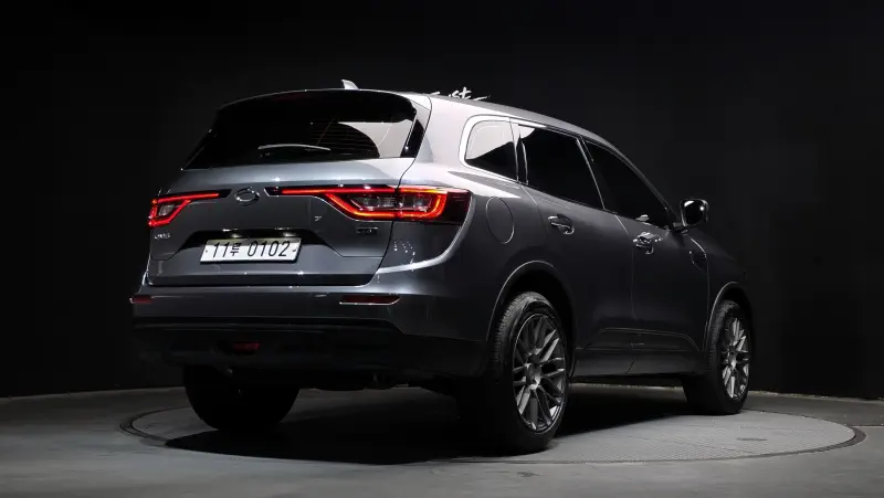 Renault Samsung QM6