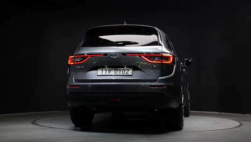 Renault Samsung QM6