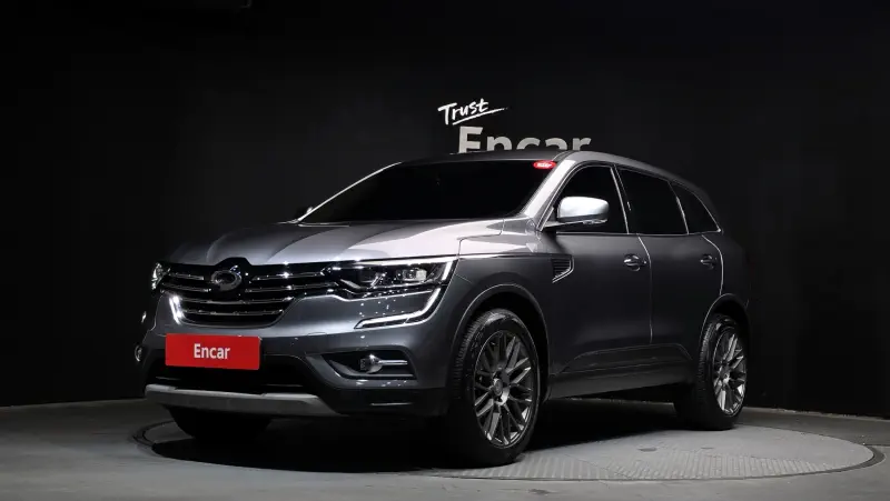 Renault Samsung QM6