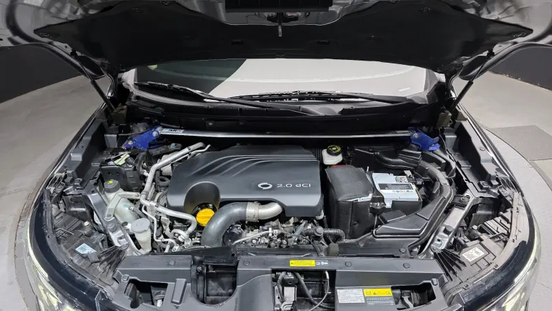 Renault Samsung QM6