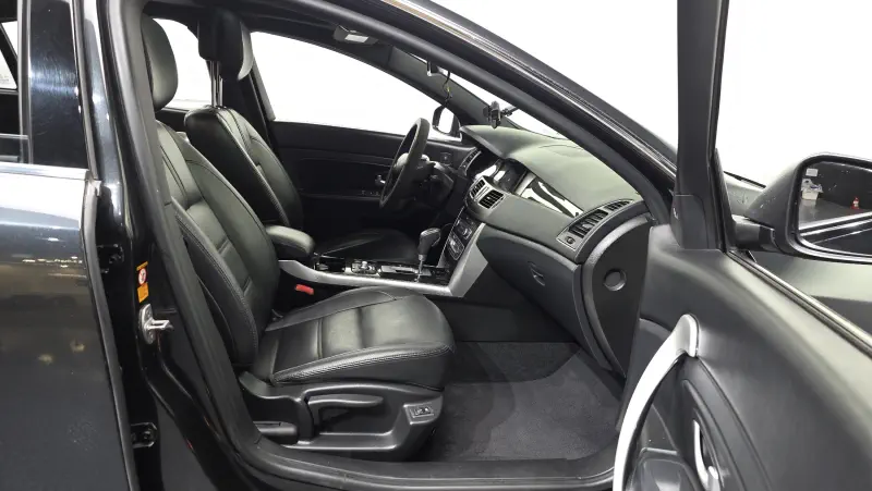 Renault Samsung SM5