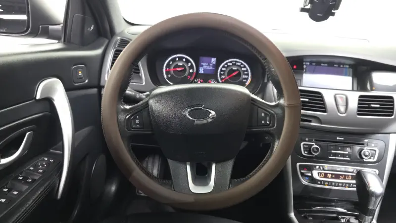 Renault Samsung SM5