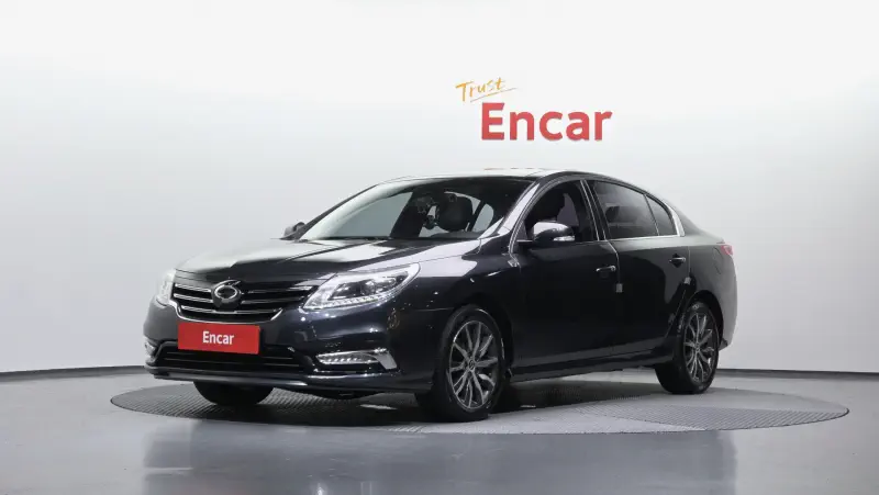 Renault Samsung SM5
