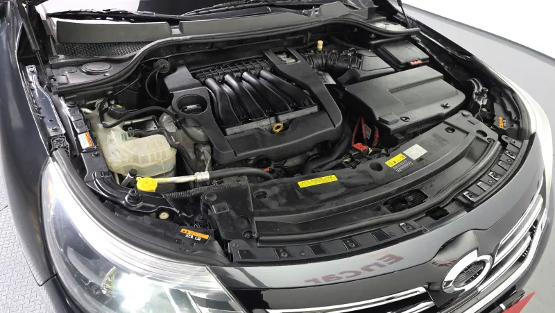 Renault Samsung SM5