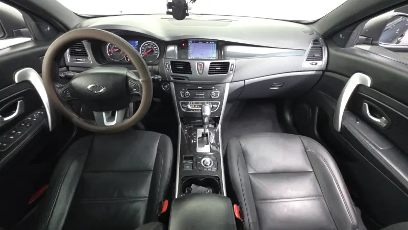 Renault Samsung SM5