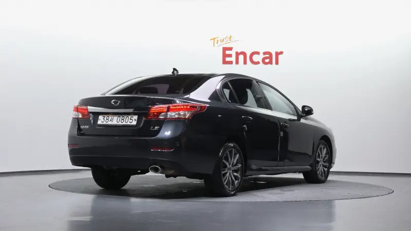 Renault Samsung SM5