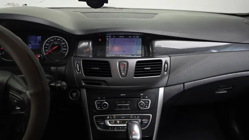 Renault Samsung SM5