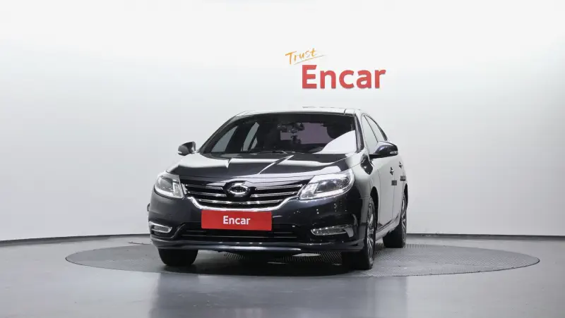 Renault Samsung SM5