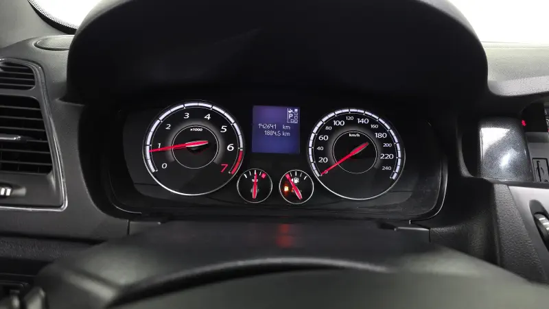 Renault Samsung SM5