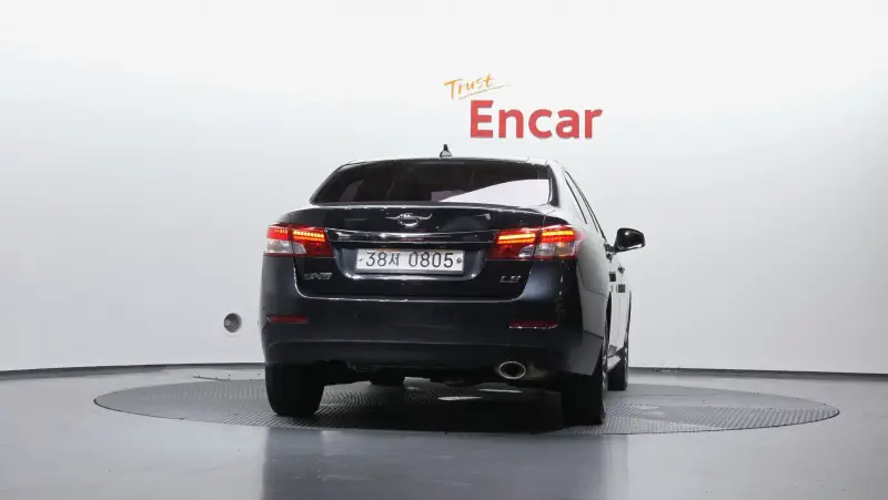 Renault Samsung SM5