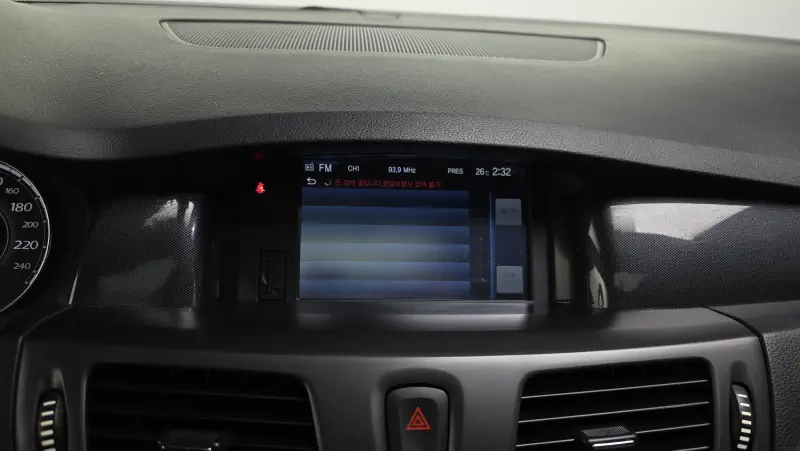 Renault Samsung SM5