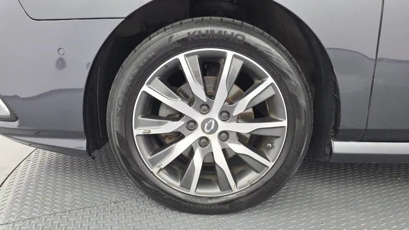 Renault Samsung SM5