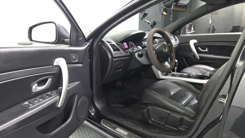Renault Samsung SM5