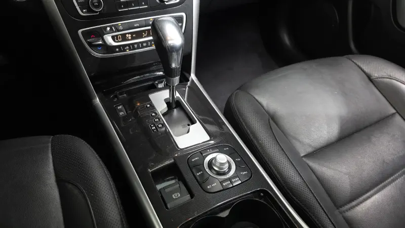 Renault Samsung SM5