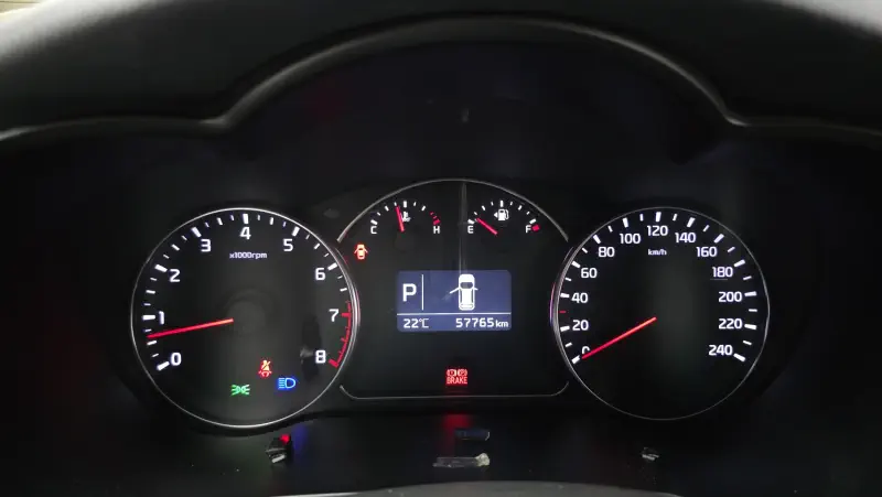 Kia Carens