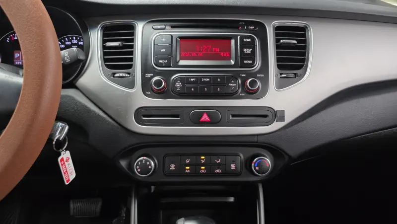Kia Carens