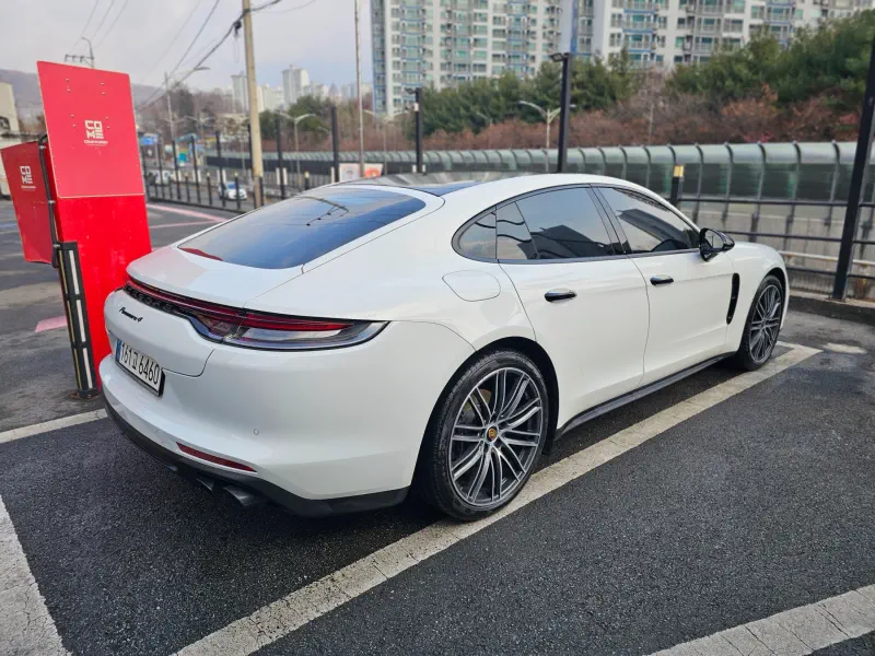 Porsche Panamera