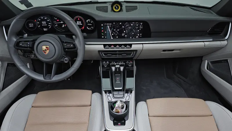 Porsche 911