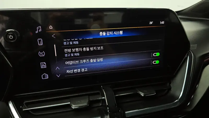 Daewoo Trax