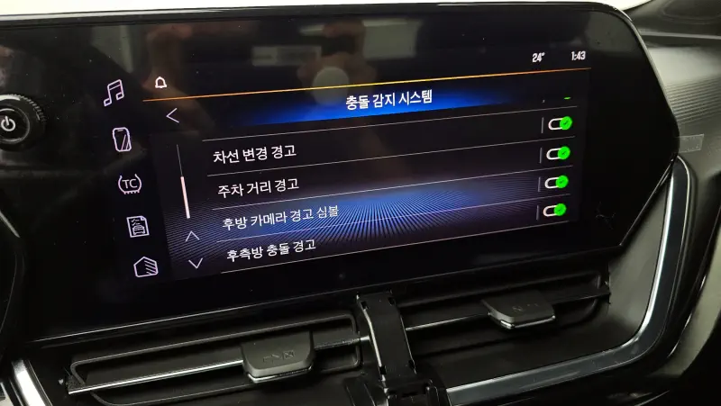 Daewoo Trax