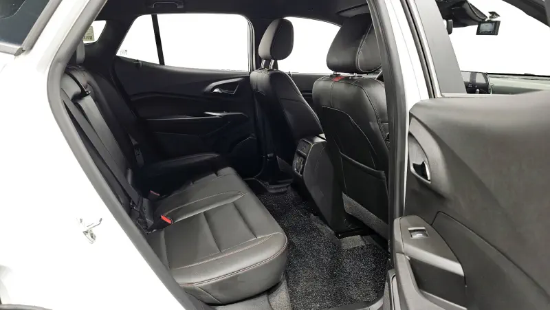 Daewoo Trax