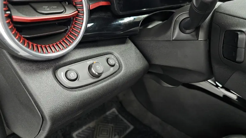 Daewoo Trax