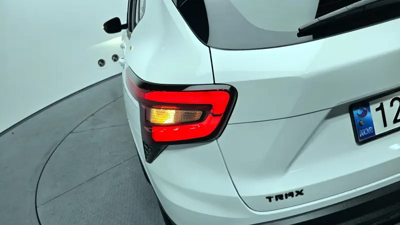 Daewoo Trax